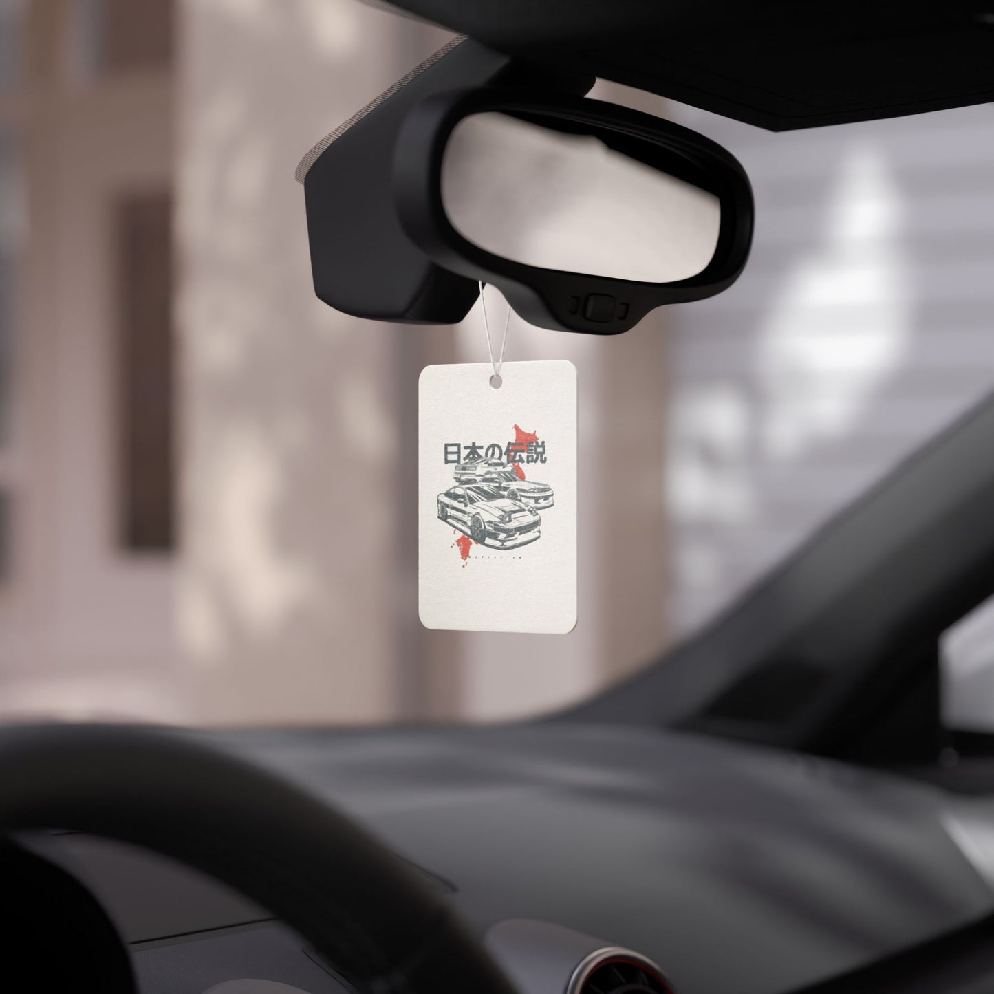 Schematic JDM Car Air Freshener