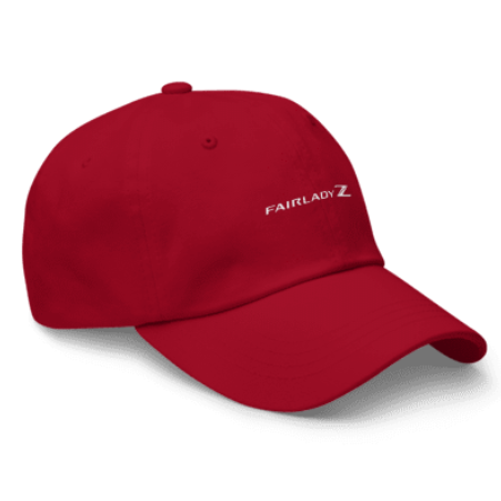 FairladyZ Customizable Relaxed Cap (Limited)