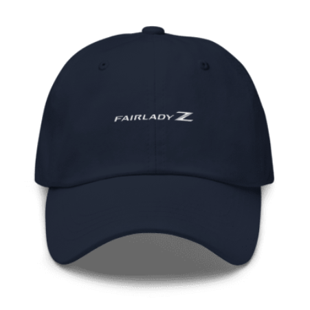 FairladyZ Customizable Relaxed Cap (Limited)
