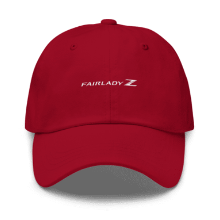 FairladyZ Customizable Relaxed Cap (Limited)