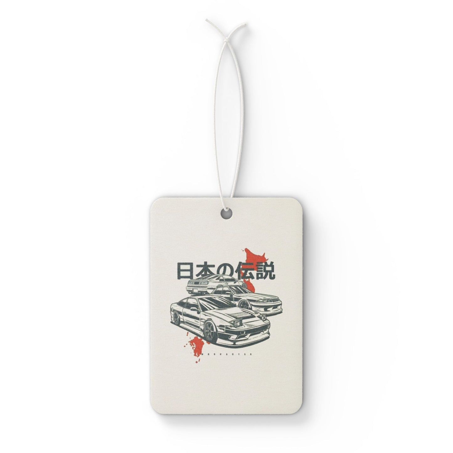 Schematic JDM Car Air Freshener