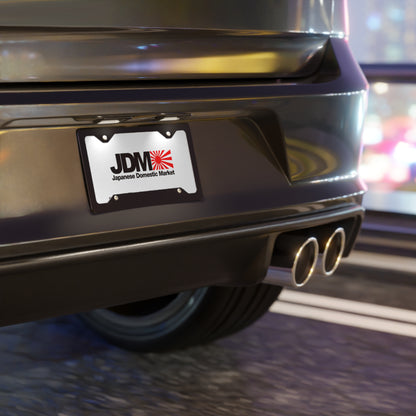 Schematic JDM Vanity Plate