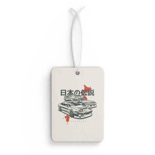 Schematic JDM Car Air Freshener