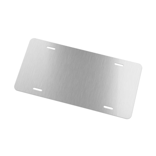 Schematic HONDA Vanity Plate
