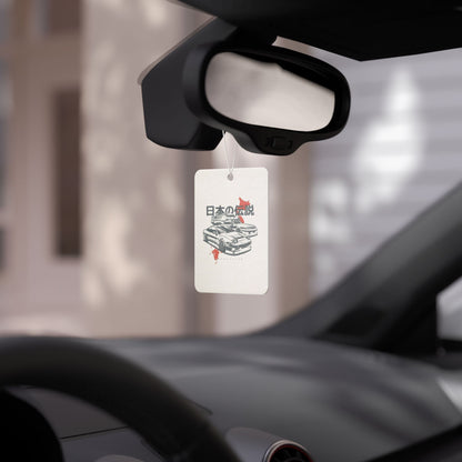 Schematic JDM Car Air Freshener