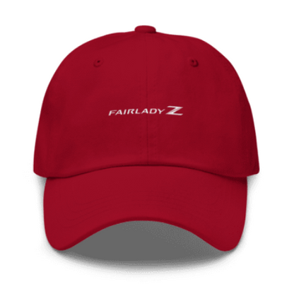 FairladyZ Customizable Relaxed Cap (Limited)