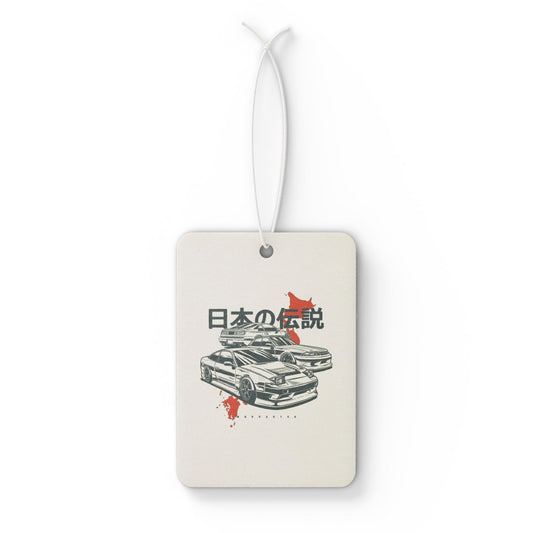 Schematic JDM Car Air Freshener