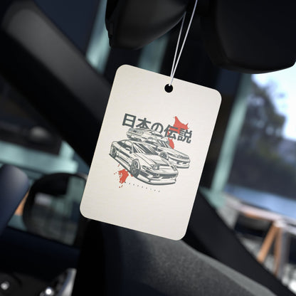 Schematic JDM Car Air Freshener